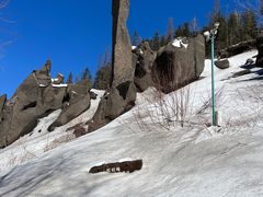 -峡谷浮石林景区