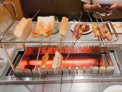 -丰茂烤串(金源店)