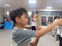 -仁义咏春拳馆(黄村国术馆)