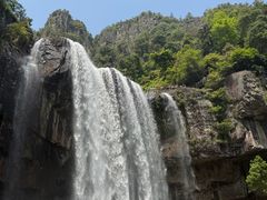 -刘伯温故里景区百丈漈