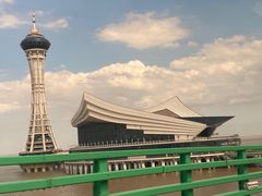 -宁波海天一洲景区