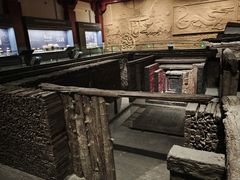 -北京大葆台遗址博物馆