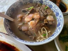 虾爆鳝面-慧娟面馆·餐厅(望江路店)