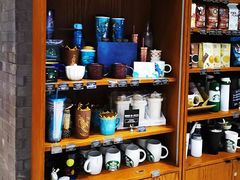 零售区-星巴克(福州长乐机场分店)