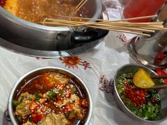 -大芊金重庆串串火锅(南京路店)