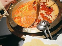 -蜀九香火锅(彩虹店)