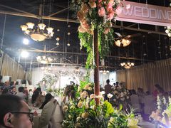 -老房子金沙元年川菜食府·草坪婚礼(毗河店)