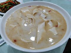 滋补羊肉烩面-河南食府(人民路店)