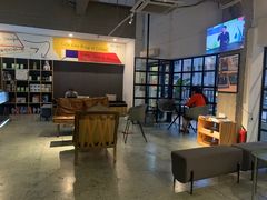 大堂-Nectar One Cafe(勇烈路n1店)