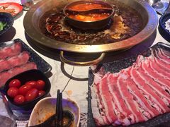 -哥老官重庆美蛙鱼头(宝山龙湖店)