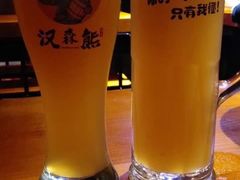 汉森熊精酿白啤-汉森熊啤酒屋(双塘东路店)