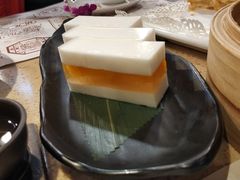 香芒夹心椰汁糕-点都德(大茶楼店)