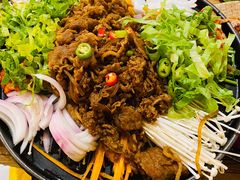 小木屋烤肉-冰川延边料理·炭烤串(原小木屋店)