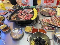 -阿亲家·韩式无限烤肉(春熙路店)