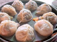 -戴河香地方名吃海鲜大馅蒸饺(黄金海岸一店)
