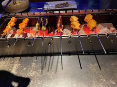 -很久以前羊肉串(簋街店)