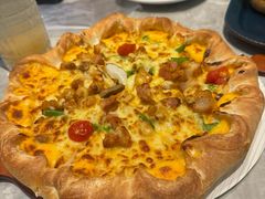 -必胜客(东大桥店)