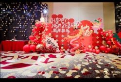 -上海万豪虹桥大酒店·宴会厅