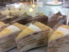 -卷心卷意·轻甜蛋糕(新光天地店)