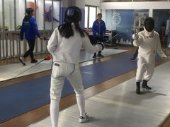 -尚剑击剑中心(铁山路馆)