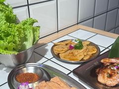 -留香铁板烤肉(解放西路旗舰店)