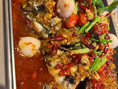 -鱼酷活鱼烤鱼(沈阳大悦城店)