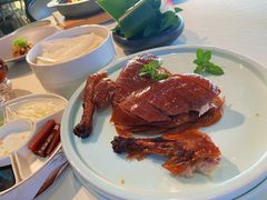 精品烤鸭-悦江(梅奔中心店)