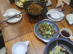 -云海肴·汽锅鸡·云南菜(天津国金汇店)