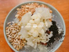 八种配料的杏仁茶-十梨香