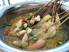 -长颈鹿的口袋钵钵鸡(市南店)
