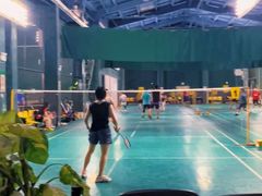 -东丽温泉羽毛球