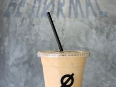 香橙拿铁-BE NORMAL CAFE(霞溪路店)