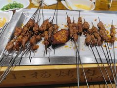 -小杨烤肉·陕西烧烤·陕西地方菜(明德门店)
