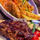 今日推荐：blue frog 美味体验