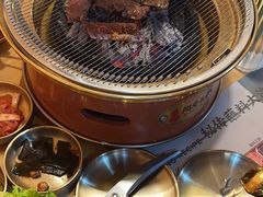 -闻老头·菊花炭烤肉(D11店)