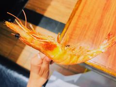 盐烤虾-汉巴味德(大悦城店)