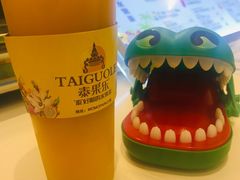-泰果乐·水果茶(MOMOPARK店)