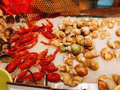 -咖啡苑自助餐厅·中国大饭店