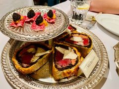 惠灵顿牛排-壳里西餐厅Coquille Seafood Bistro(蒙自路店)