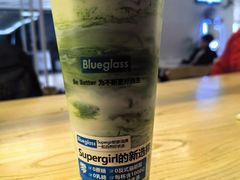 -Blueglass酸奶(华贸购物中心店)