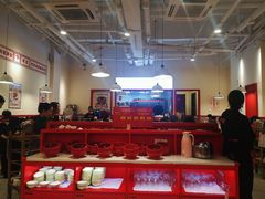 大堂-陳艳红火锅(港汇店)