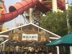 -武汉玛雅海滩水公园