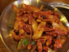 -包装马车·韩国料理·포장마차