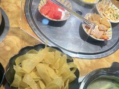 -塔兰齐新疆孜然火锅(鲤鱼山路店)