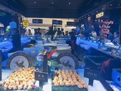 -加餐海鲜自助(宝龙一城店)