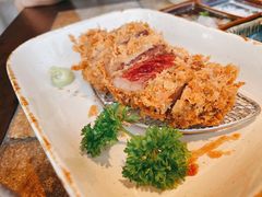 吉列和牛-山杏yama-katsu·吉列炸物