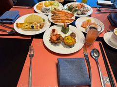 -洲际酒店·地平线全日餐厅HORIZON CAFÉ