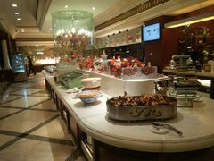 自助取餐区-古南都饭店-遂心遂意自助餐厅(广州路店)
