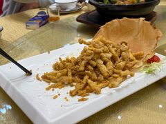 -老乡村美食农庄
