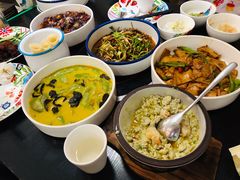 臭豆腐炒虾仁-臻吃客主题餐厅(人民路店)